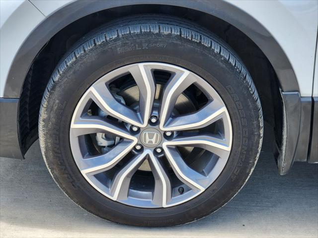 used 2022 Honda CR-V Hybrid car, priced at $25,753