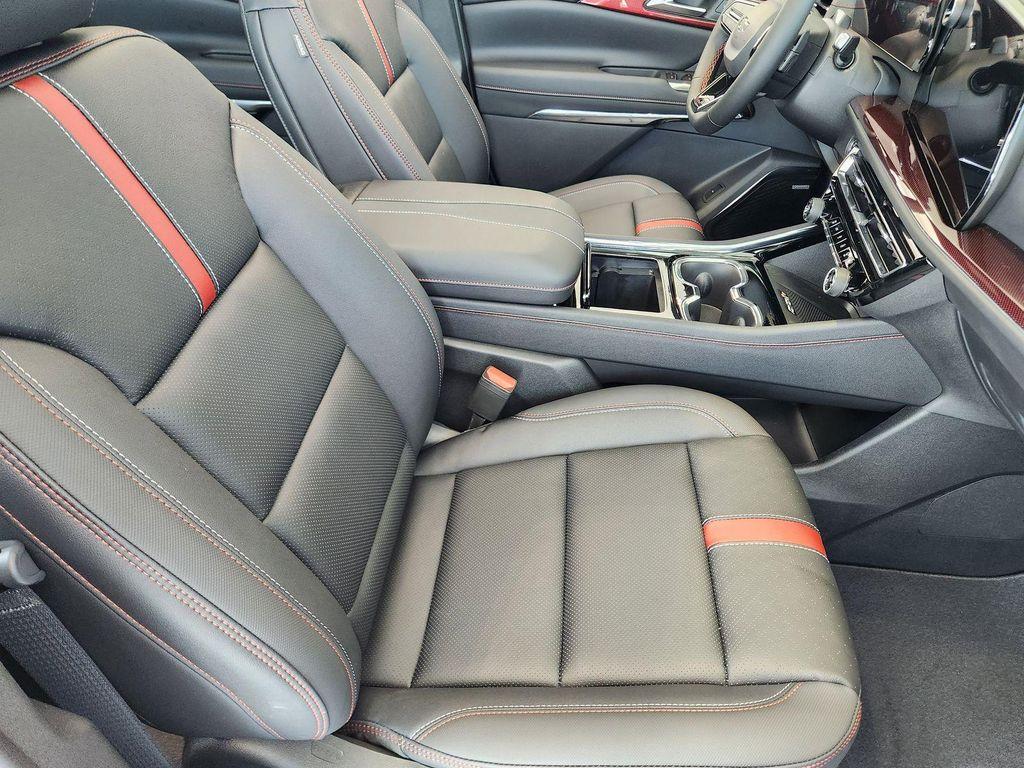 new 2026 Chevrolet Traverse car, priced at $58,795