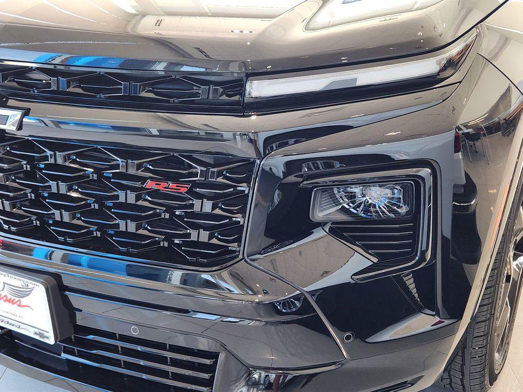 new 2026 Chevrolet Traverse car, priced at $58,795