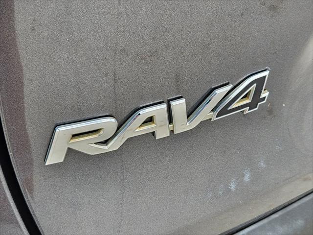 used 2021 Toyota RAV4 car, priced at $21,985