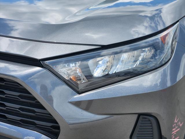 used 2021 Toyota RAV4 car, priced at $21,985