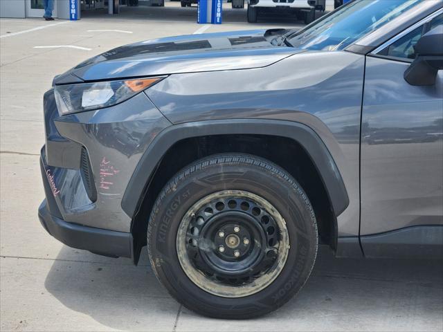 used 2021 Toyota RAV4 car, priced at $21,985