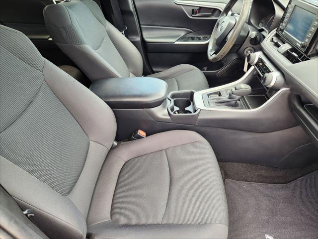 used 2021 Toyota RAV4 car, priced at $21,985