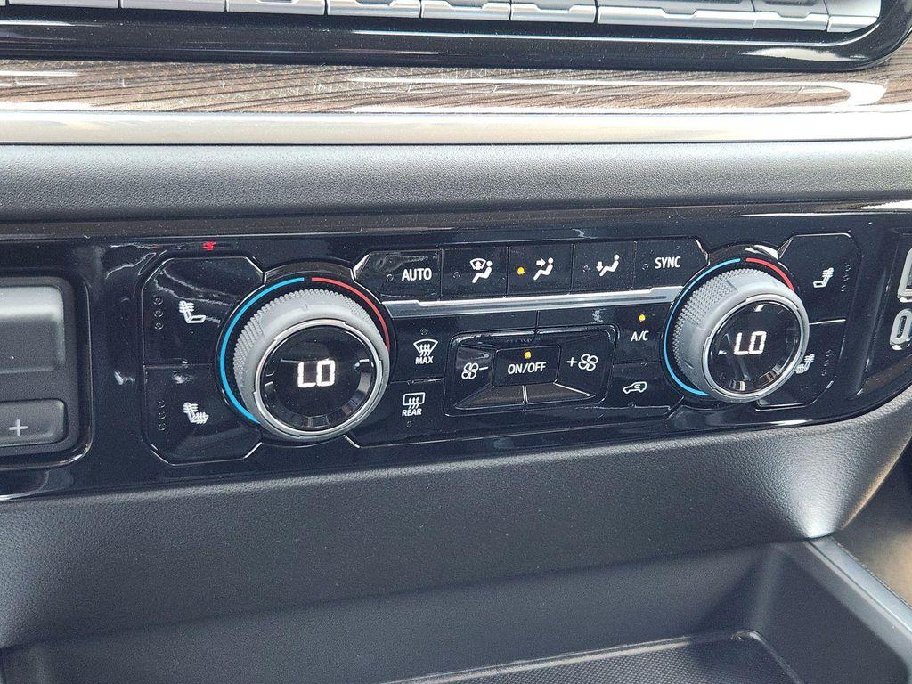 new 2025 Chevrolet Silverado 1500 car, priced at $57,554