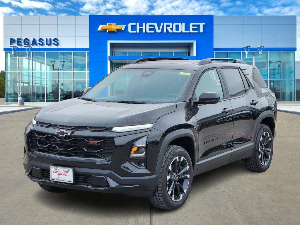new 2026 Chevrolet Equinox car, priced at $37,835