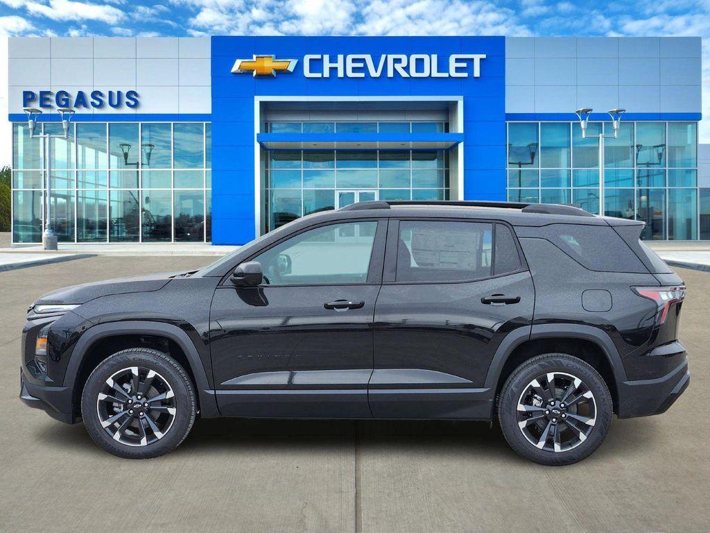 new 2026 Chevrolet Equinox car, priced at $37,835