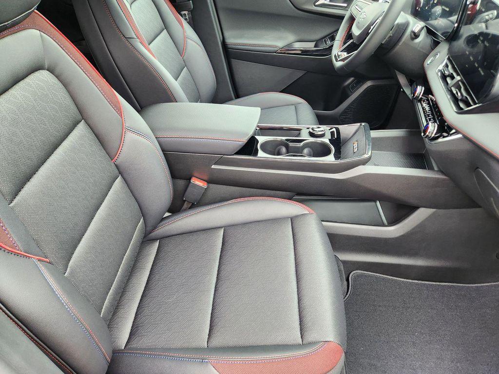 new 2026 Chevrolet Equinox car, priced at $37,835