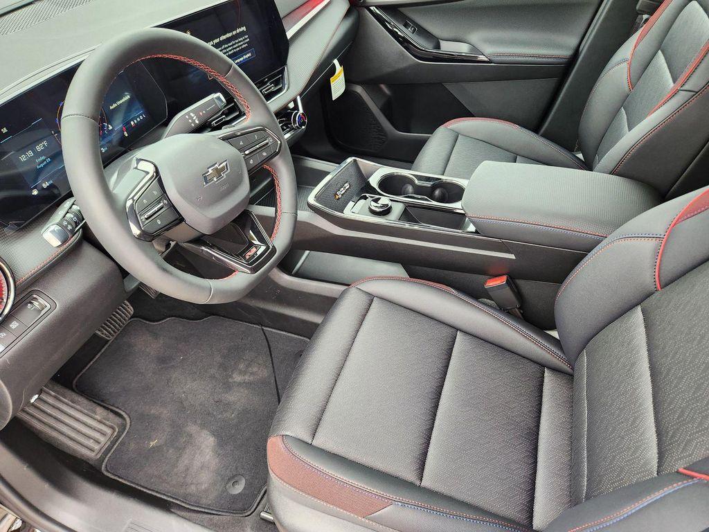 new 2026 Chevrolet Equinox car, priced at $37,835