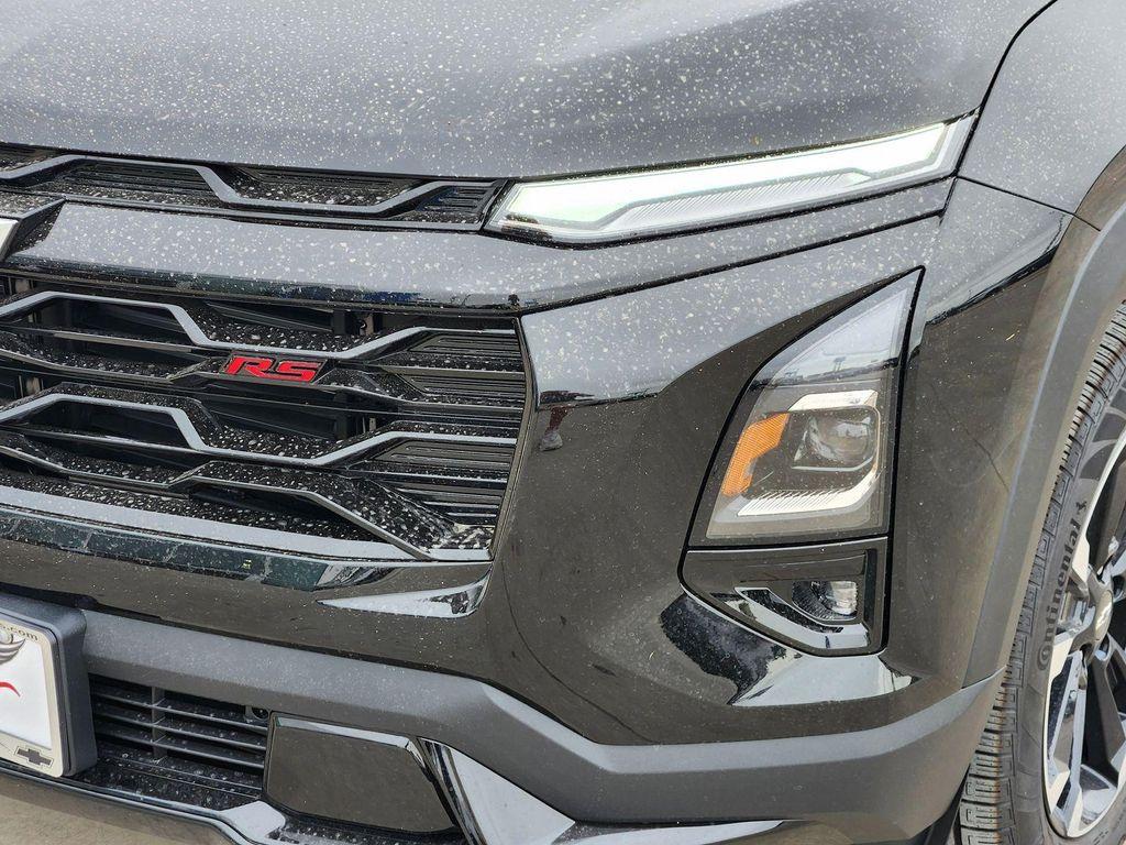 new 2026 Chevrolet Equinox car, priced at $37,835