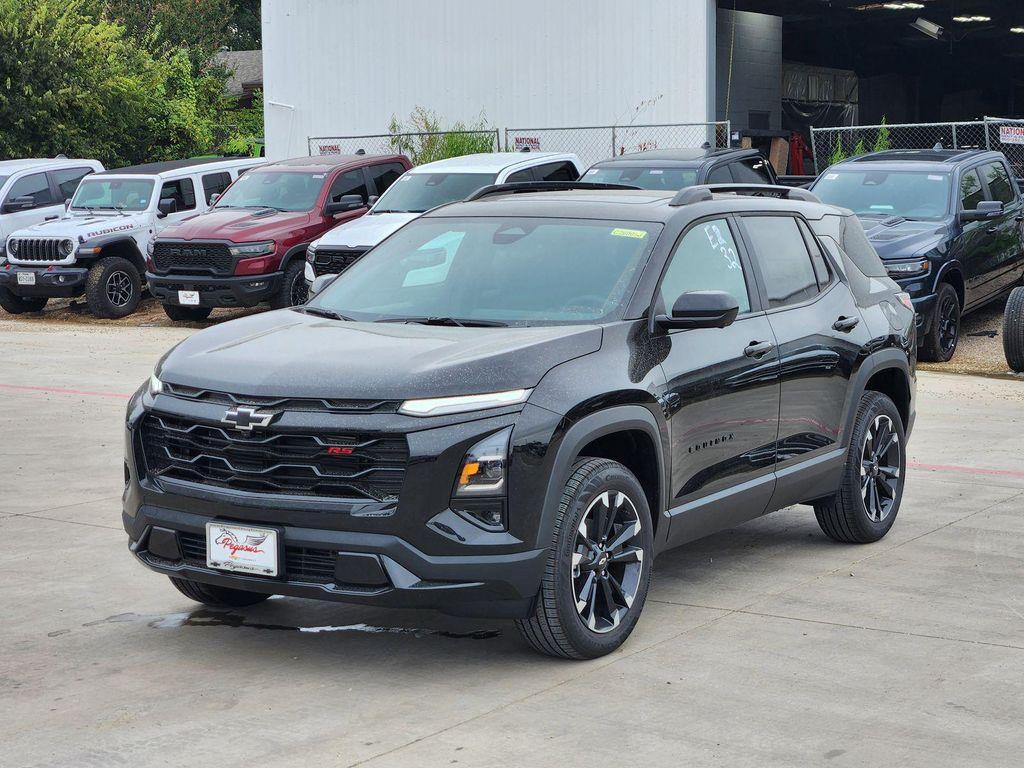 new 2026 Chevrolet Equinox car, priced at $37,835