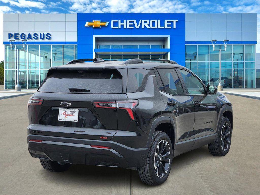 new 2026 Chevrolet Equinox car, priced at $37,835