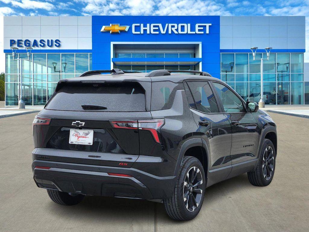 new 2026 Chevrolet Equinox car, priced at $37,835