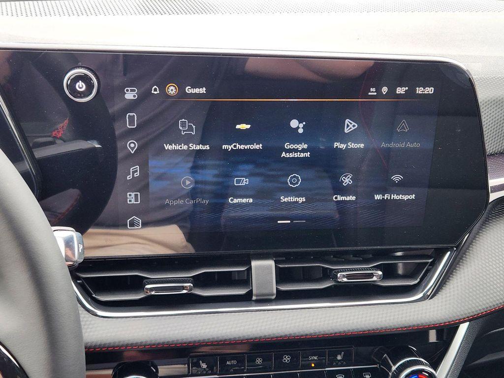 new 2026 Chevrolet Equinox car, priced at $37,835