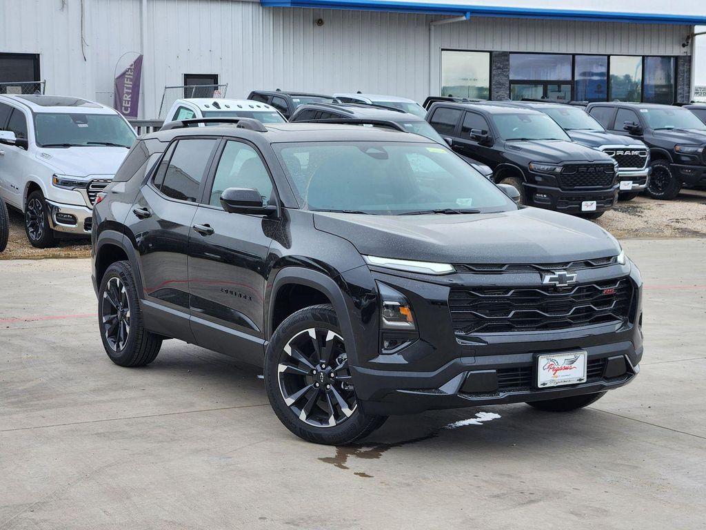 new 2026 Chevrolet Equinox car, priced at $37,835