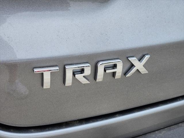 new 2025 Chevrolet Trax car, priced at $25,485