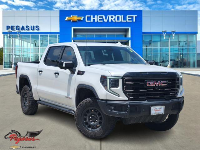 used 2023 GMC Sierra 1500 car, priced at $60,489