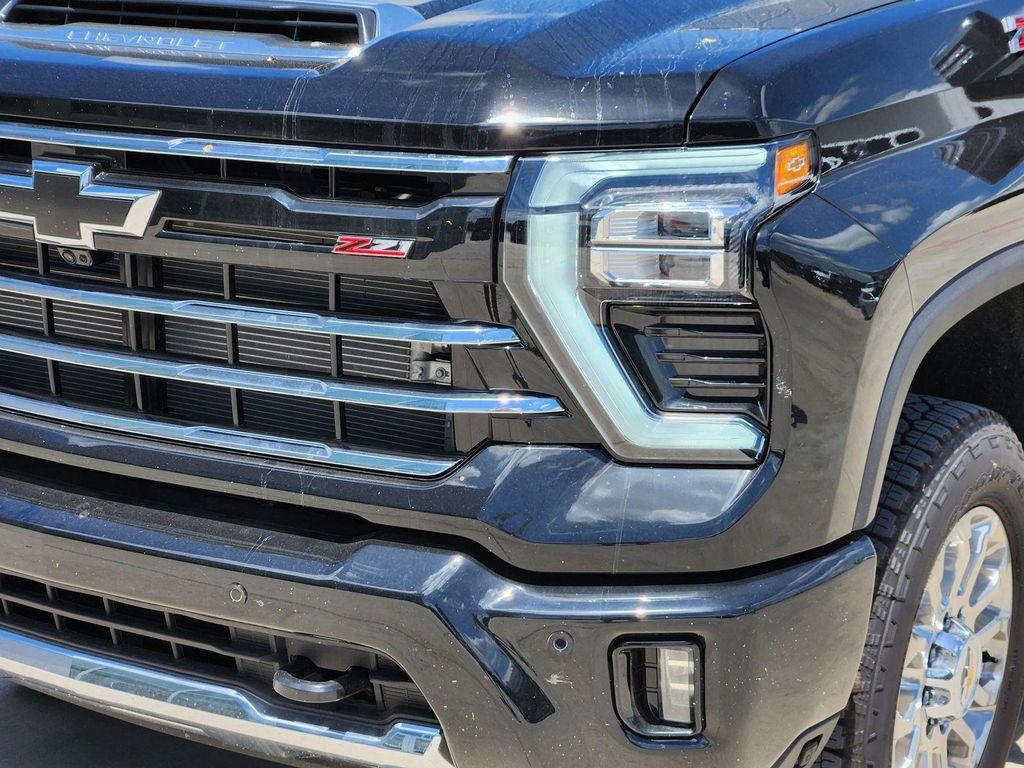 new 2025 Chevrolet Silverado 2500 car, priced at $69,539