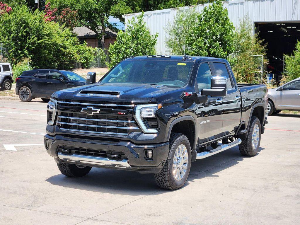new 2025 Chevrolet Silverado 2500 car, priced at $69,539
