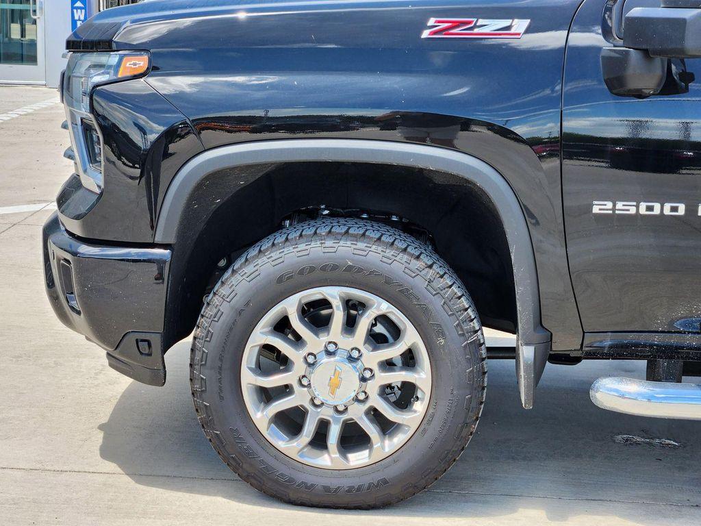 new 2025 Chevrolet Silverado 2500 car, priced at $69,539