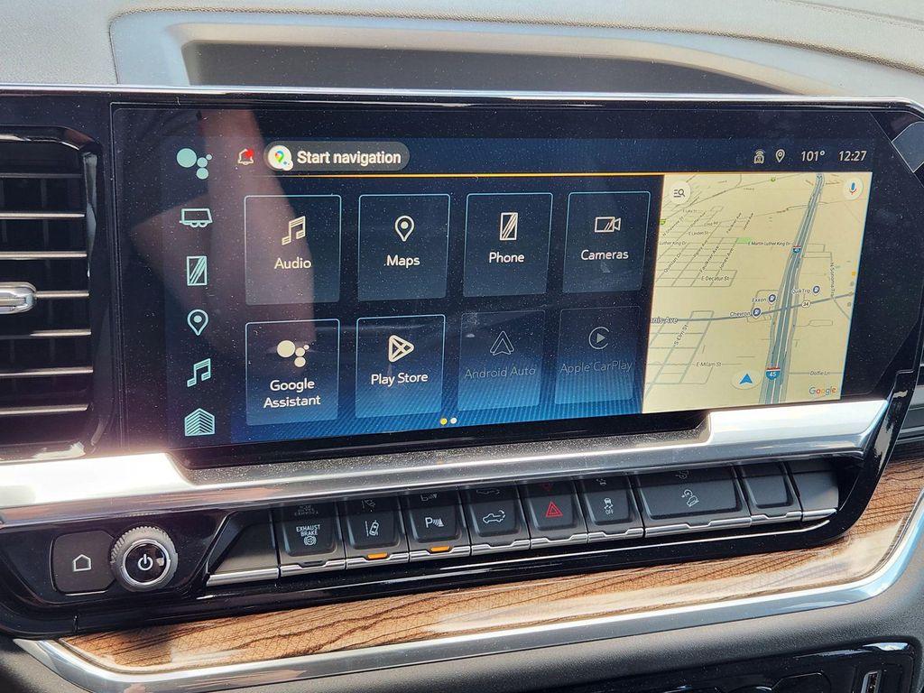 new 2025 Chevrolet Silverado 2500 car, priced at $69,539