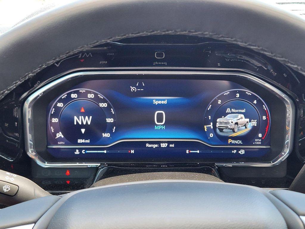 new 2025 Chevrolet Silverado 2500 car, priced at $69,539