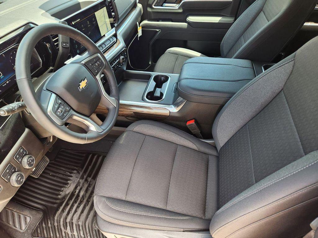 new 2025 Chevrolet Silverado 2500 car, priced at $69,539