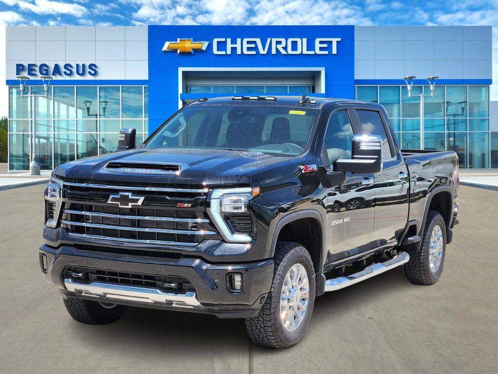 new 2025 Chevrolet Silverado 2500 car, priced at $69,539