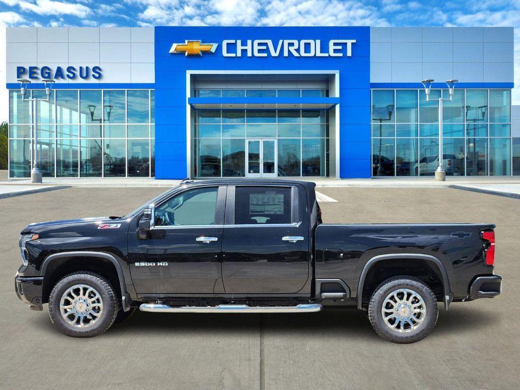 new 2025 Chevrolet Silverado 2500 car, priced at $69,539