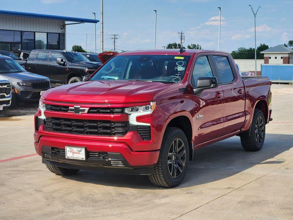 new 2026 Chevrolet Silverado 1500 car, priced at $61,940