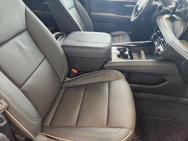 new 2025 Chevrolet Tahoe car, priced at $77,560