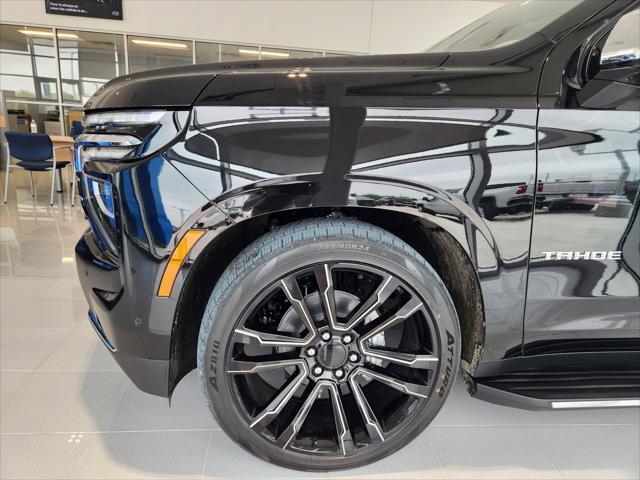new 2025 Chevrolet Tahoe car, priced at $77,560