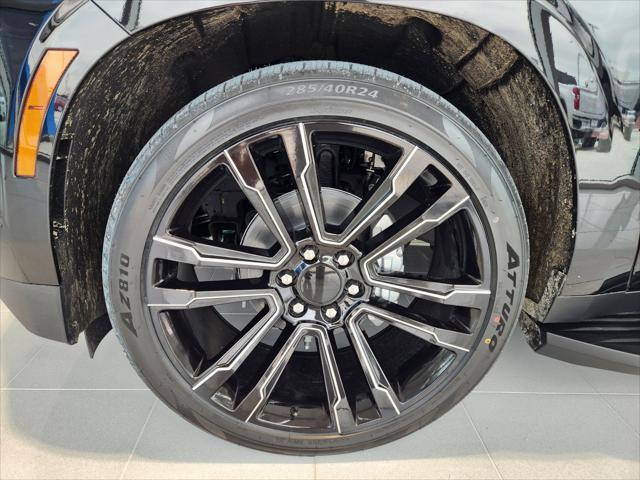 new 2025 Chevrolet Tahoe car, priced at $77,560