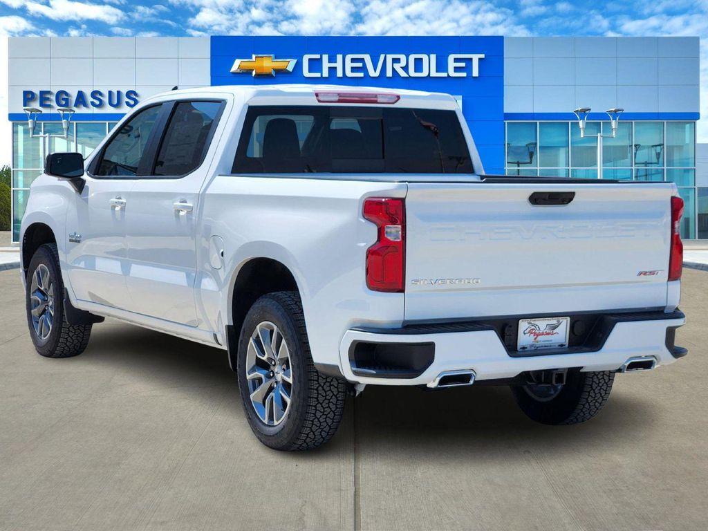 new 2026 Chevrolet Silverado 1500 car, priced at $60,985