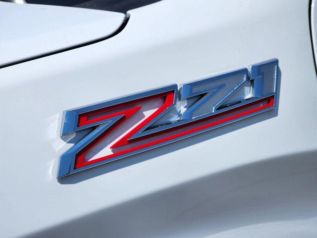 new 2026 Chevrolet Silverado 1500 car, priced at $60,985