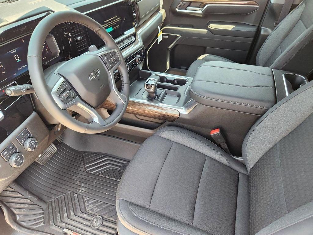 new 2026 Chevrolet Silverado 1500 car, priced at $60,985