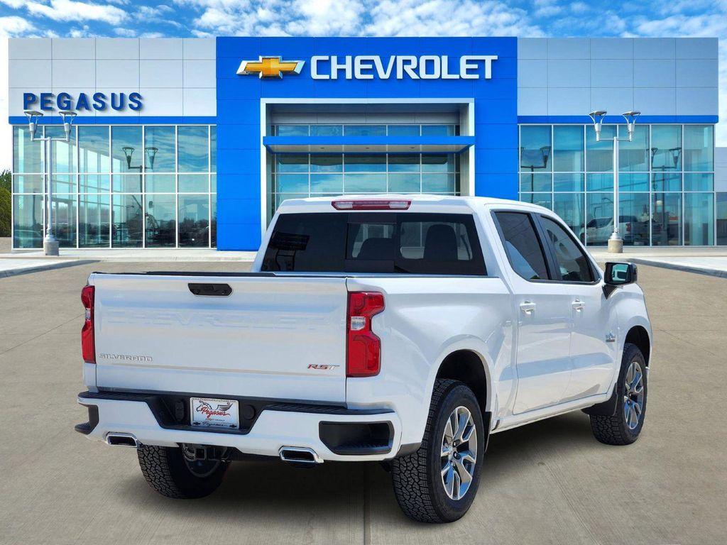 new 2026 Chevrolet Silverado 1500 car, priced at $60,985