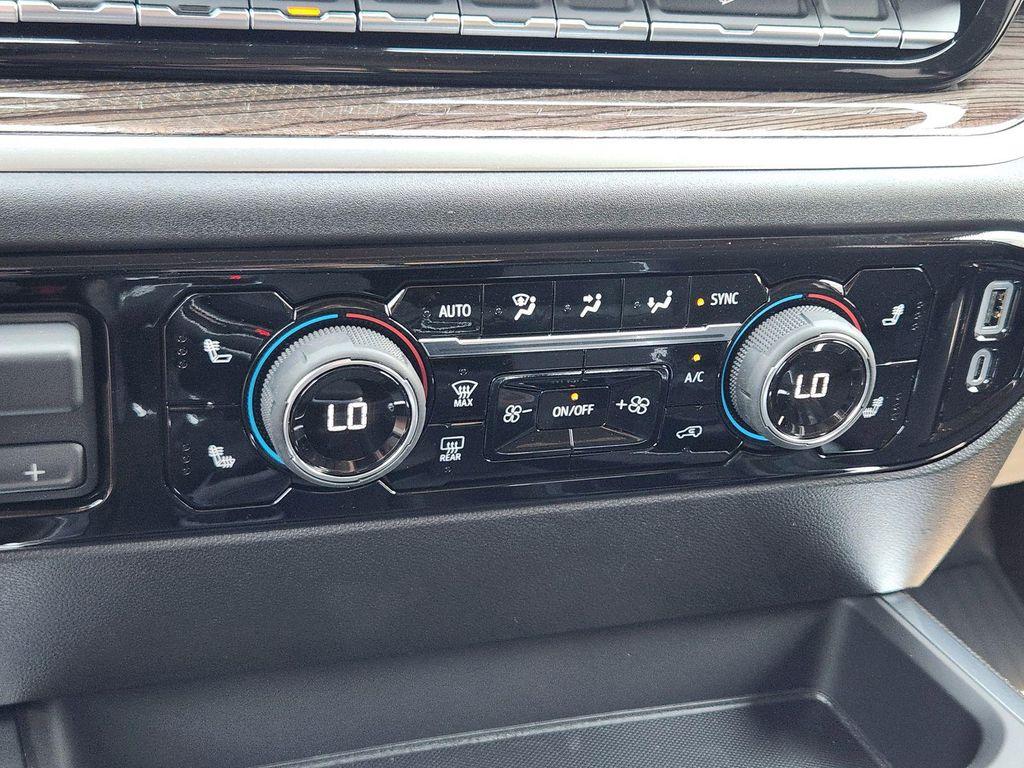 new 2026 Chevrolet Silverado 1500 car, priced at $60,985