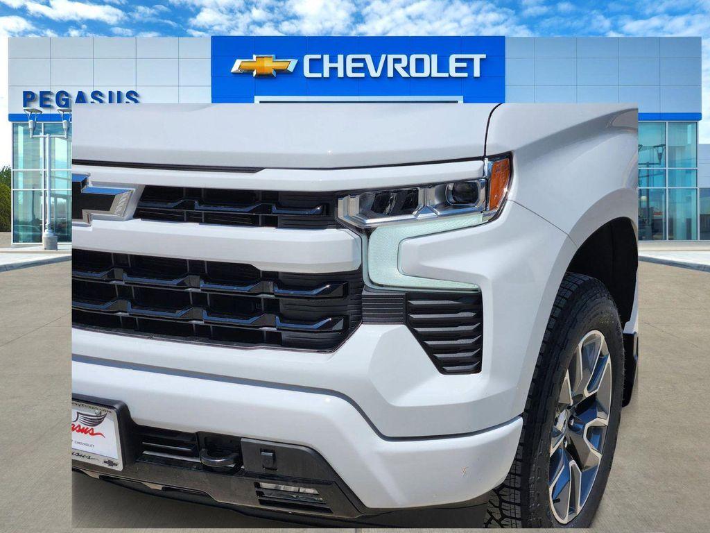 new 2026 Chevrolet Silverado 1500 car, priced at $60,985