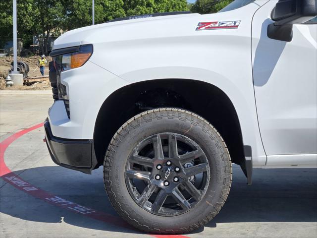 new 2025 Chevrolet Silverado 1500 car, priced at $53,720