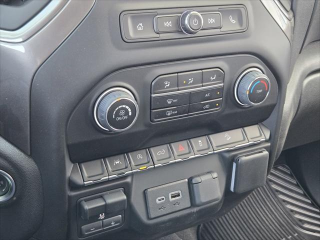 new 2025 Chevrolet Silverado 1500 car, priced at $53,720