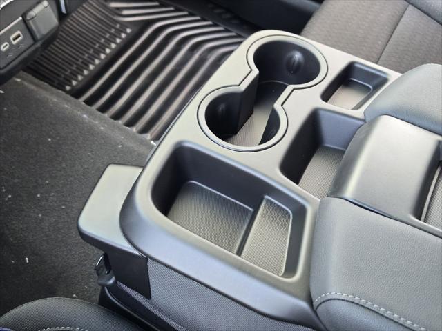 new 2025 Chevrolet Silverado 1500 car, priced at $53,720