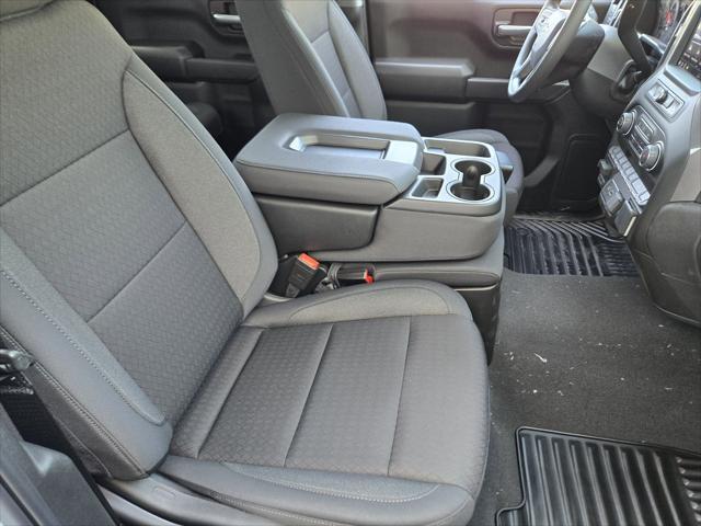 new 2025 Chevrolet Silverado 1500 car, priced at $53,720