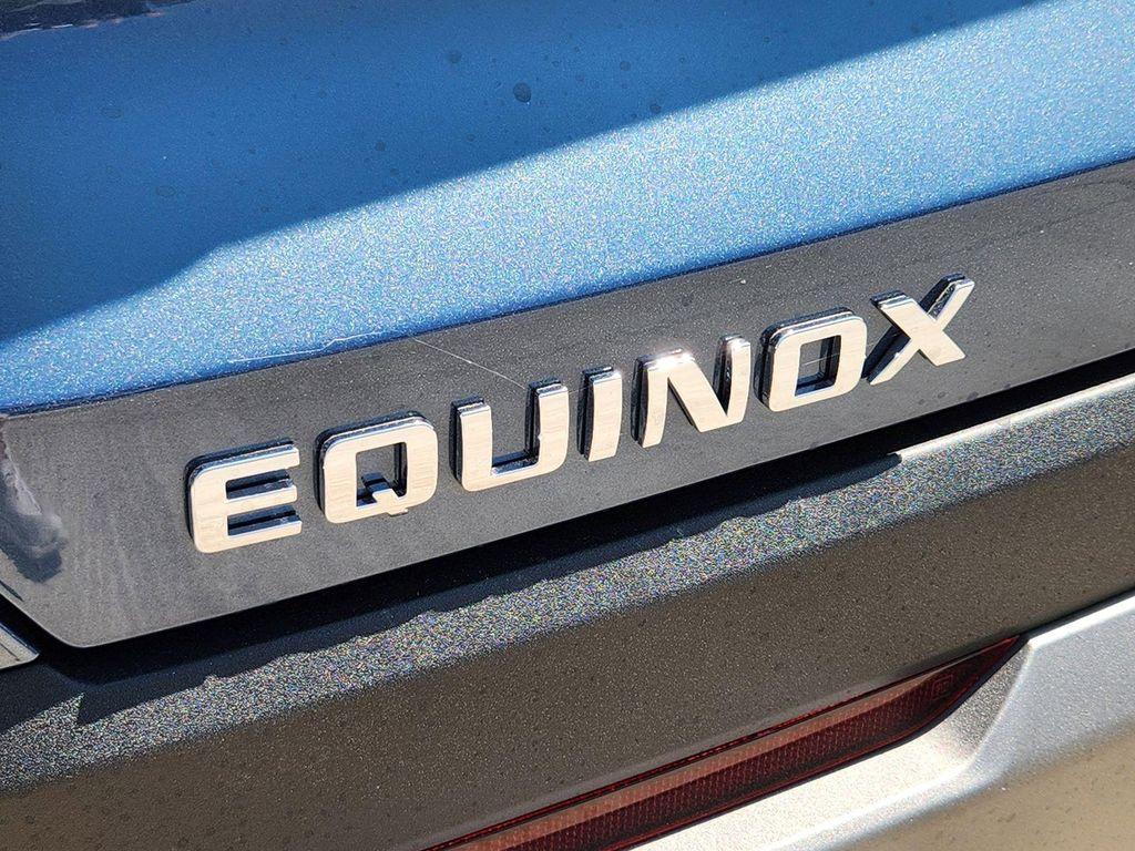 new 2026 Chevrolet Equinox car, priced at $30,495