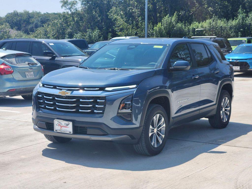 new 2026 Chevrolet Equinox car, priced at $30,495