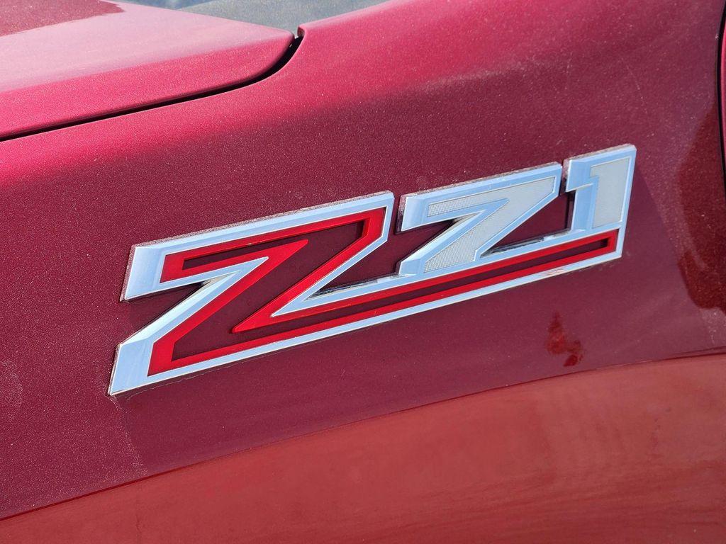 used 2023 Chevrolet Silverado 1500 car, priced at $44,790