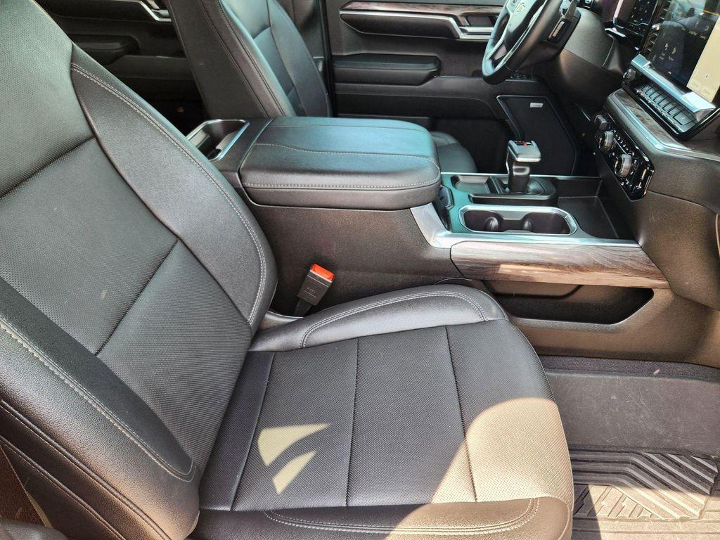 used 2023 Chevrolet Silverado 1500 car, priced at $44,790