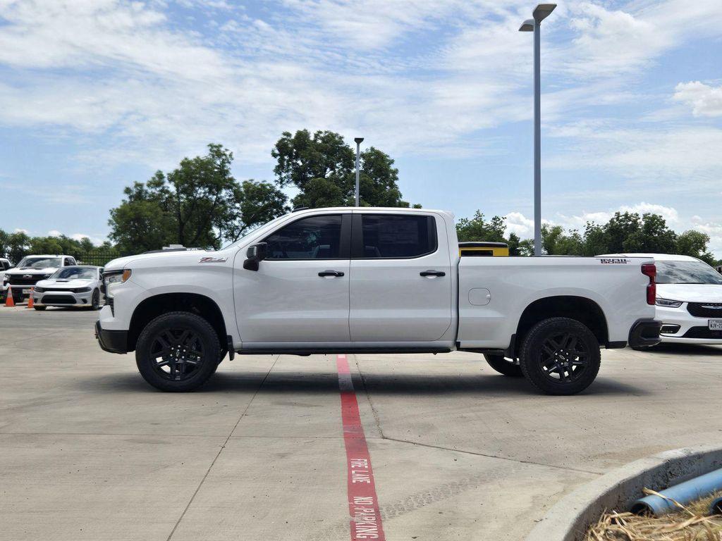 new 2025 Chevrolet Silverado 1500 car, priced at $73,190