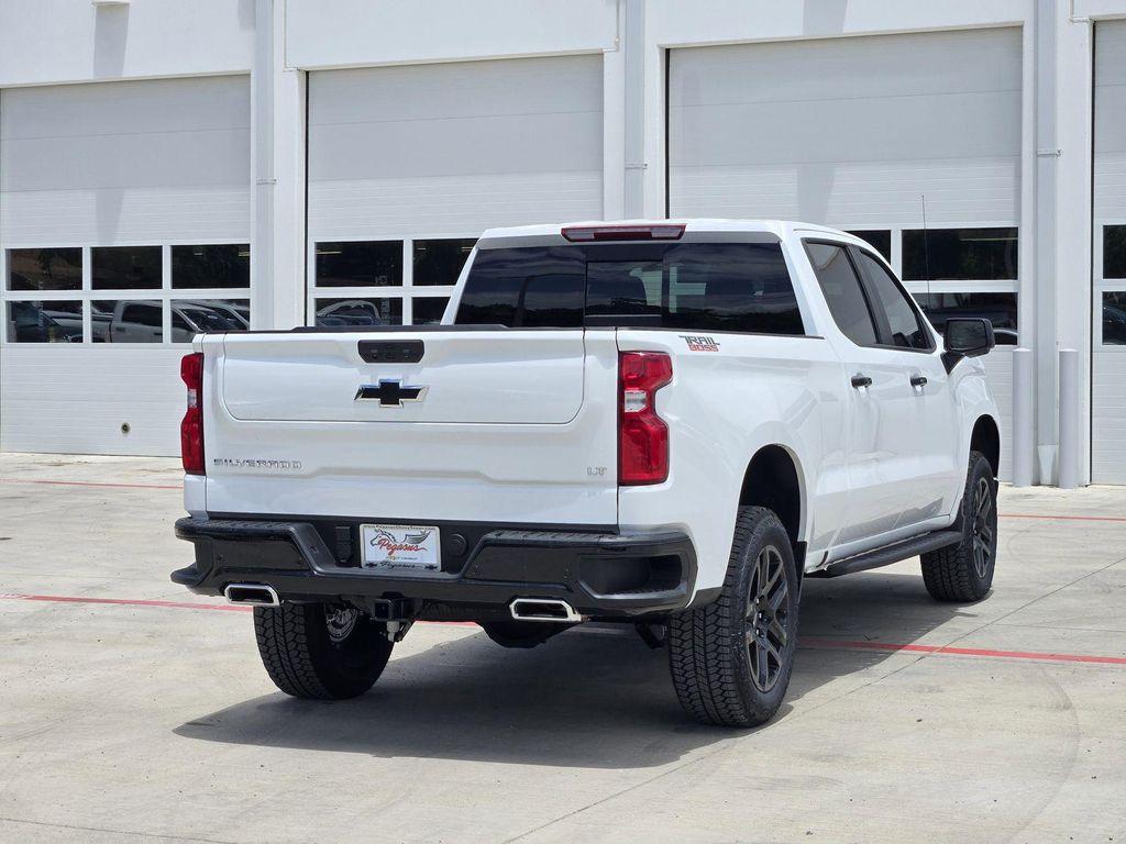 new 2025 Chevrolet Silverado 1500 car, priced at $73,190