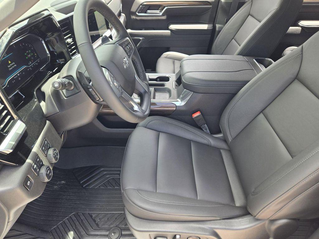 new 2025 Chevrolet Silverado 1500 car, priced at $73,190