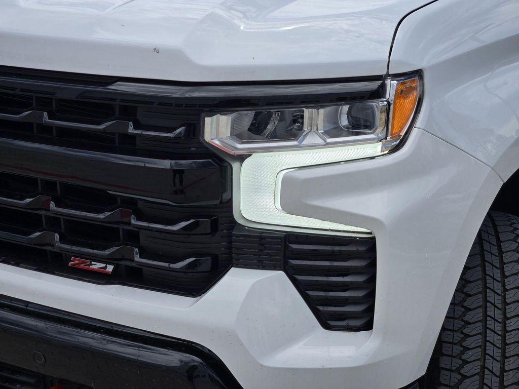 new 2025 Chevrolet Silverado 1500 car, priced at $73,190